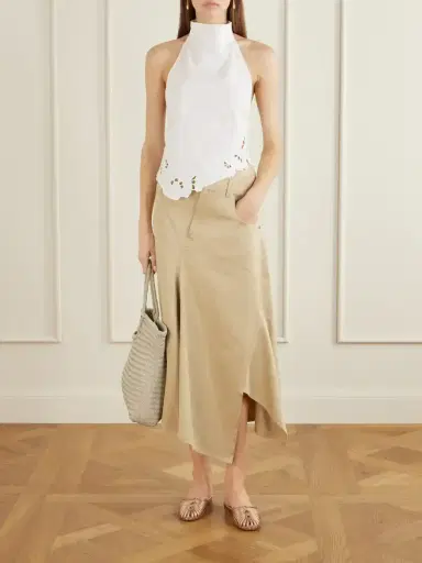Aquazzura Sweet Surrender Satin Mules | Thumbnail 4 Aquazzura Sweet Surrender Satin Mules | Thumbnail 4
