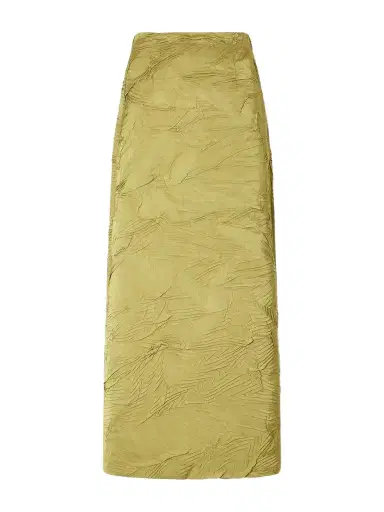Ulla Johnson Inez Satin Midi Skirt | Thumbnail 1 Ulla Johnson Inez Satin Midi Skirt | Thumbnail 1