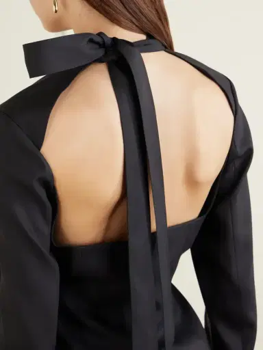Heirlome Yasmin Silk-twill Blouse | Thumbnail 5 Heirlome Yasmin Silk-twill Blouse | Thumbnail 5