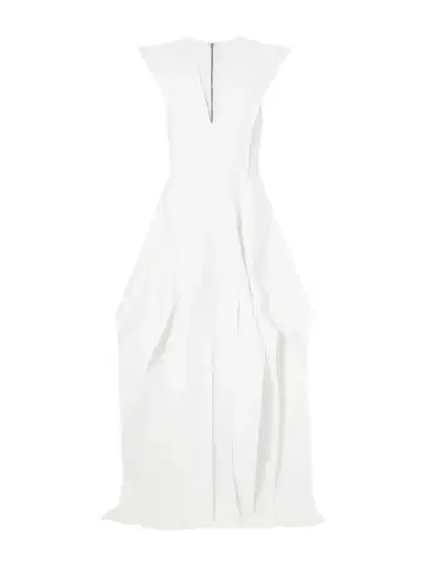 Maticevski Acumen Paneled Crepe Gown | Thumbnail 1 Maticevski Acumen Paneled Crepe Gown | Thumbnail 1