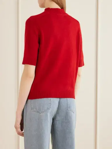 Loulou de Saison Cashmere Sweater | Thumbnail 3 Loulou de Saison Cashmere Sweater | Thumbnail 3