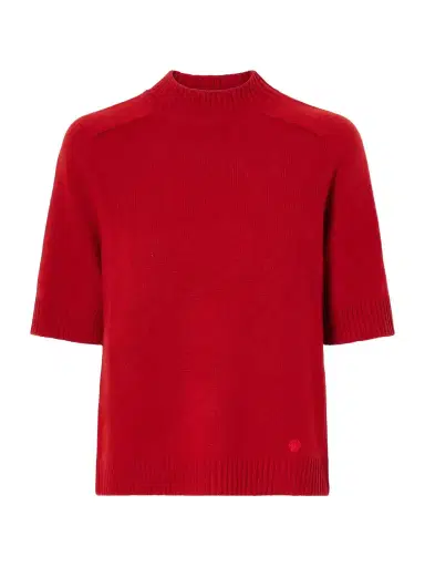 Loulou de Saison Cashmere Sweater | Thumbnail 1 Loulou de Saison Cashmere Sweater | Thumbnail 1