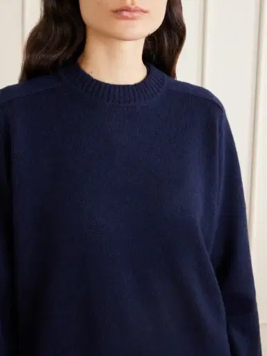 Loulou de Saison Baltra Cashmere Sweater | Thumbnail 5 Loulou de Saison Baltra Cashmere Sweater | Thumbnail 5