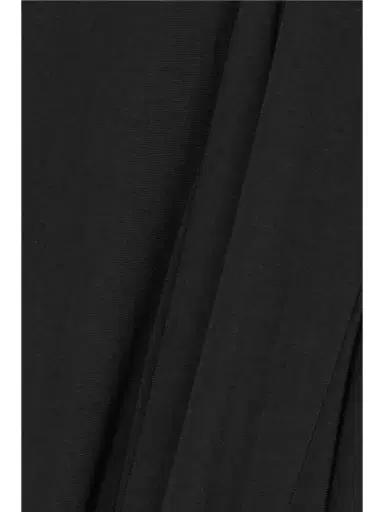 Norma Kamali Stretch-jersey Turtleneck Jumpsuit | Thumbnail 5 Norma Kamali Stretch-jersey Turtleneck Jumpsuit | Thumbnail 5