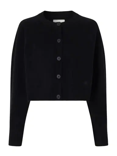 Loulou de Saison Heike Cashmere Cardigan | Thumbnail 1 Loulou de Saison Heike Cashmere Cardigan | Thumbnail 1