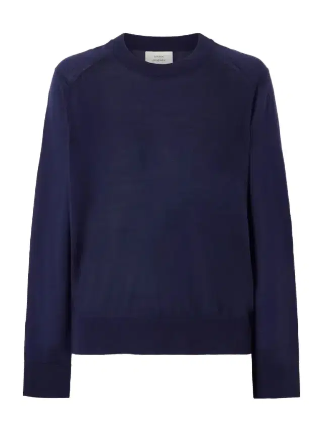 Ditto Ribbed Cashmere Sweater Ditto Ribbed Cashmere Sweater