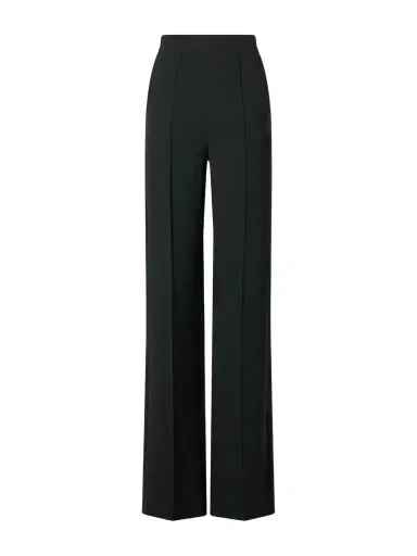 Maticevski Afterword Pleated Cady Straight-leg Pants | Thumbnail 1 Maticevski Afterword Pleated Cady Straight-leg Pants | Thumbnail 1