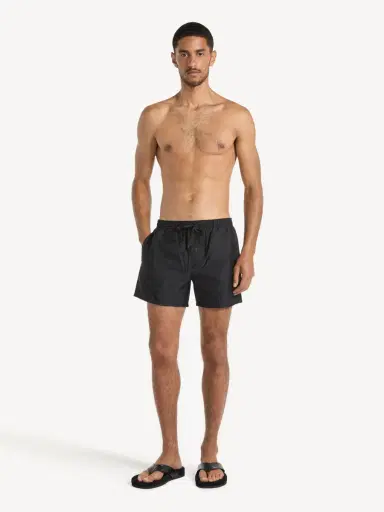 Balmain Monogram Swim Shorts | Thumbnail 2 Balmain Monogram Swim Shorts | Thumbnail 2