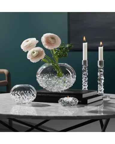 Orrefors Carat Globe Small Vase | Thumbnail 4 Orrefors Carat Globe Small Vase | Thumbnail 4
