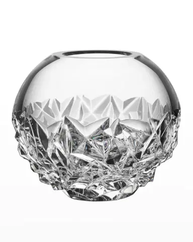 Orrefors Carat Globe Small Vase | Thumbnail 1 Orrefors Carat Globe Small Vase | Thumbnail 1