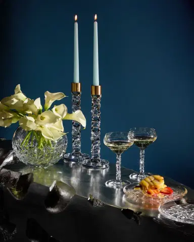 Orrefors Carat Globe Large Vase | Thumbnail 5 Orrefors Carat Globe Large Vase | Thumbnail 5
