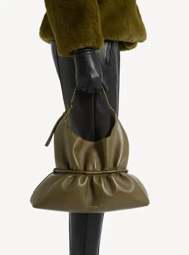 Balmain SPHYNX medium bag in smooth leather | Thumbnail 2 Balmain SPHYNX medium bag in smooth leather | Thumbnail 2