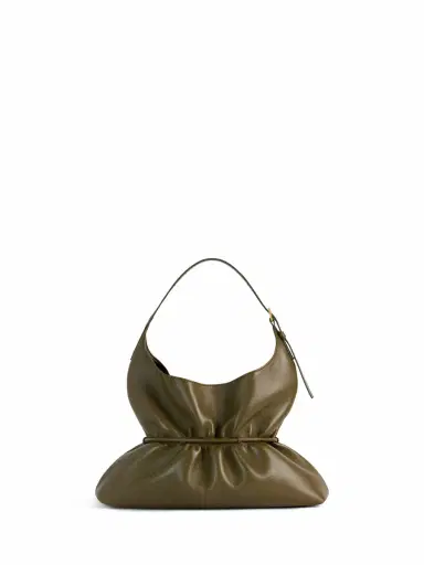 Balmain SPHYNX medium bag in smooth leather | Thumbnail 4 Balmain SPHYNX medium bag in smooth leather | Thumbnail 4