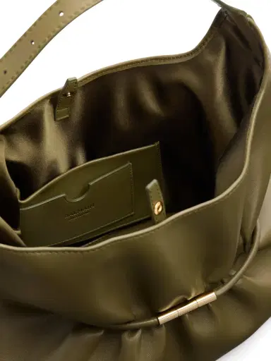Balmain SPHYNX medium bag in smooth leather | Thumbnail 7 Balmain SPHYNX medium bag in smooth leather | Thumbnail 7