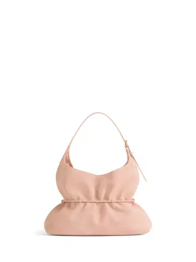Balmain SPHYNX medium bag in suede | Thumbnail 4 Balmain SPHYNX medium bag in suede | Thumbnail 4