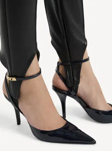 Balmain Patent leather strappy pumps | Thumbnail 2 Balmain Patent leather strappy pumps | Thumbnail 2