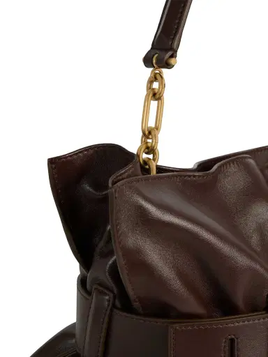 Balmain ANTHEM medium bag in smooth leather | Thumbnail 5 Balmain ANTHEM medium bag in smooth leather | Thumbnail 5