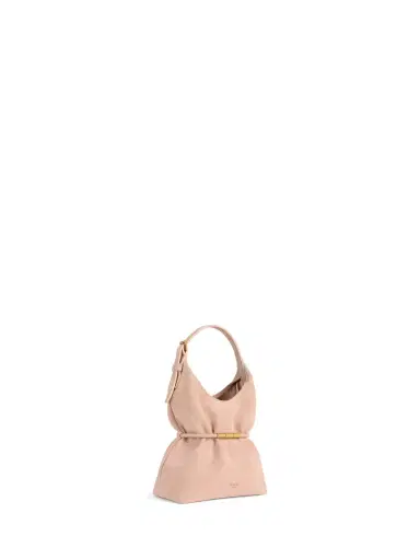 Balmain SPHYNX mini bag in suede | Thumbnail 3 Balmain SPHYNX mini bag in suede | Thumbnail 3