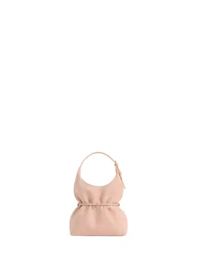Balmain SPHYNX mini bag in suede | Thumbnail 4 Balmain SPHYNX mini bag in suede | Thumbnail 4