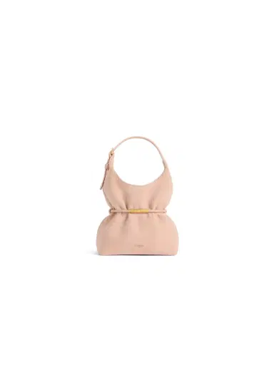 Balmain SPHYNX mini bag in suede | Thumbnail 1 Balmain SPHYNX mini bag in suede | Thumbnail 1