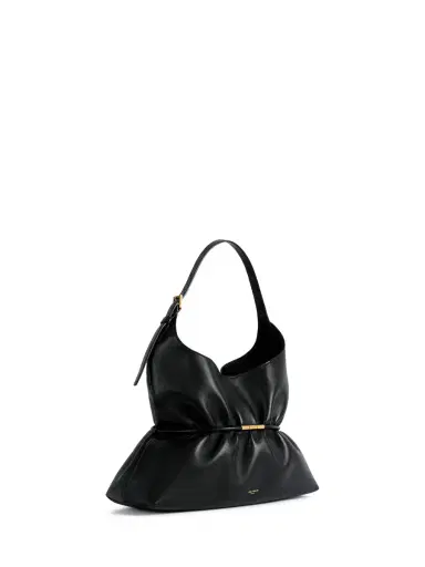 Balmain SPHYNX medium bag in smooth leather | Thumbnail 3 Balmain SPHYNX medium bag in smooth leather | Thumbnail 3