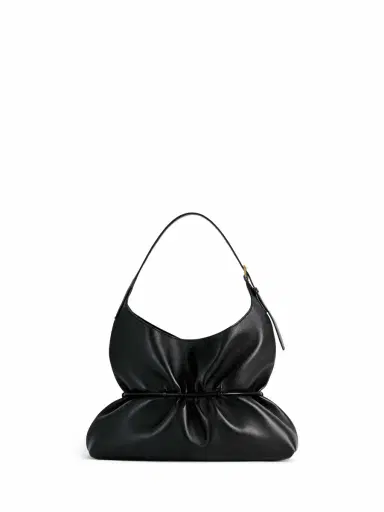 Balmain SPHYNX medium bag in smooth leather | Thumbnail 4 Balmain SPHYNX medium bag in smooth leather | Thumbnail 4