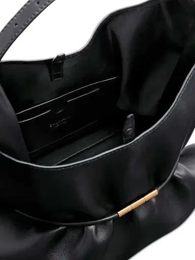 Balmain SPHYNX medium bag in smooth leather | Thumbnail 7 Balmain SPHYNX medium bag in smooth leather | Thumbnail 7