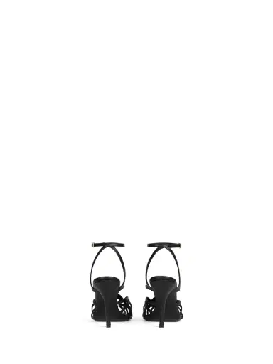 Balmain Smooth leather Cage sandals | Thumbnail 4 Balmain Smooth leather Cage sandals | Thumbnail 4