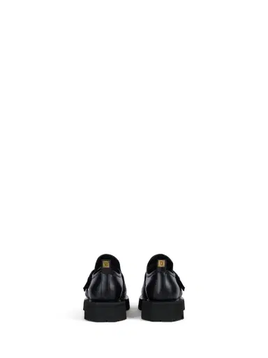 Balmain Anthem loafers in glazed leather | Thumbnail 4 Balmain Anthem loafers in glazed leather | Thumbnail 4