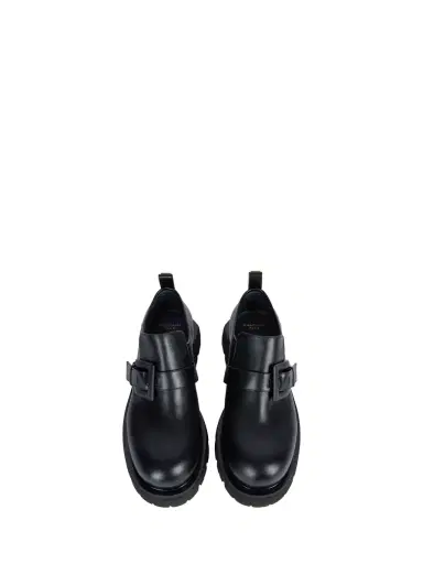 Balmain Anthem loafers in glazed leather | Thumbnail 6 Balmain Anthem loafers in glazed leather | Thumbnail 6