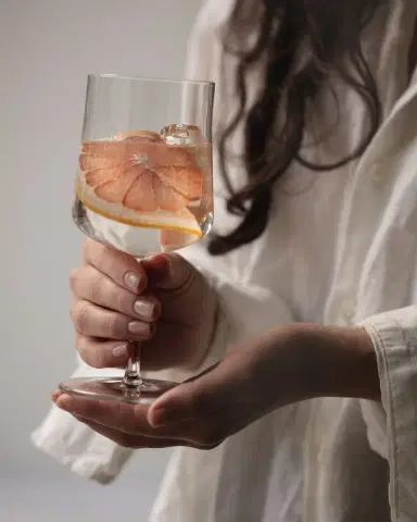 Orrefors Informal Large Glasses, Set of 2 | Thumbnail 2 Orrefors Informal Large Glasses, Set of 2 | Thumbnail 2