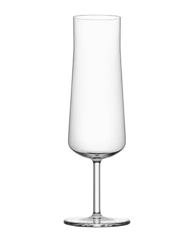 Orrefors Informal Champagne Glasses, Set of 2 | Thumbnail 1 Orrefors Informal Champagne Glasses, Set of 2 | Thumbnail 1