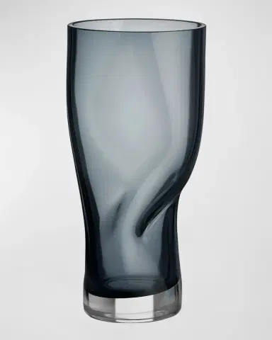 Orrefors Squeeze Tall Crystal Vase | Thumbnail 4 Orrefors Squeeze Tall Crystal Vase | Thumbnail 4