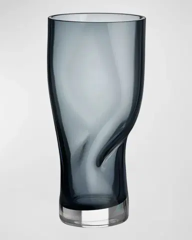 Orrefors Squeeze Small Crystal Vase | Thumbnail 4 Orrefors Squeeze Small Crystal Vase | Thumbnail 4