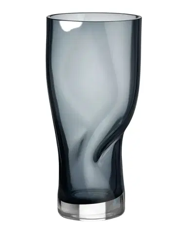 Orrefors Squeeze Small Crystal Vase | Thumbnail 1 Orrefors Squeeze Small Crystal Vase | Thumbnail 1
