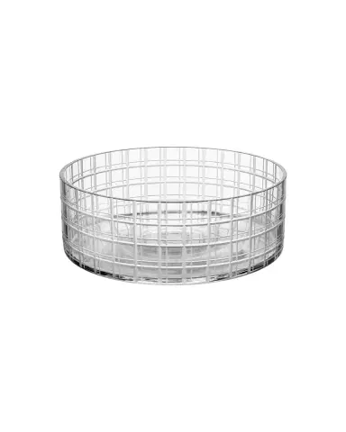 Orrefors Cut in Number Checker Bowl | Thumbnail 1 Orrefors Cut in Number Checker Bowl | Thumbnail 1