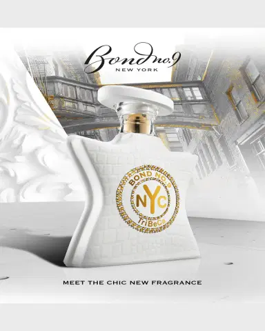 Bond No.9 New York TriBeCa Swarovski-Encrusted Eau de Parfum, 3.4 oz. | Thumbnail 5 Bond No.9 New York TriBeCa Swarovski-Encrusted Eau de Parfum, 3.4 oz. | Thumbnail 5