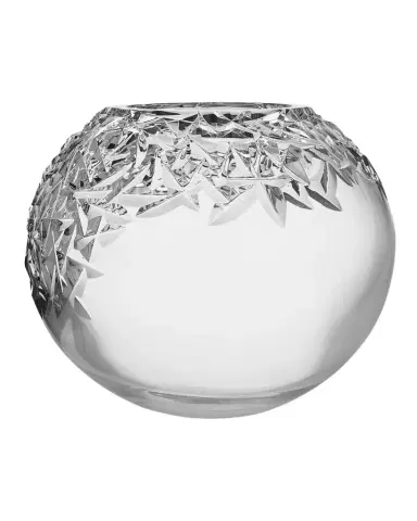 Orrefors Carat 13" Globe Vase | Thumbnail 1 Orrefors Carat 13" Globe Vase | Thumbnail 1