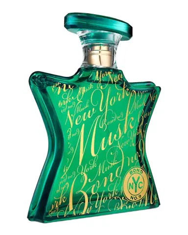 Bond No.9 New York New York Musk Eau de Parfum, 3.4 oz. | Thumbnail 1 Bond No.9 New York New York Musk Eau de Parfum, 3.4 oz. | Thumbnail 1