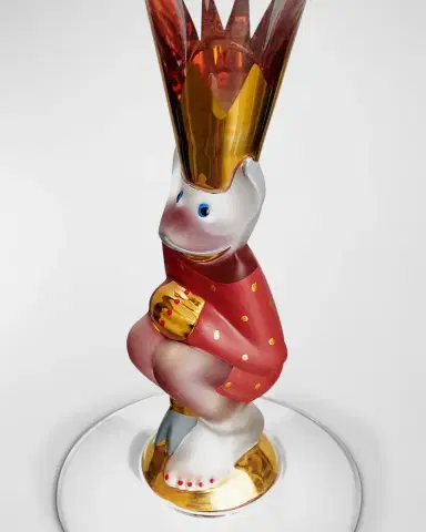 Orrefors Sparkling Devil Champagne Glass | Thumbnail 2 Orrefors Sparkling Devil Champagne Glass | Thumbnail 2