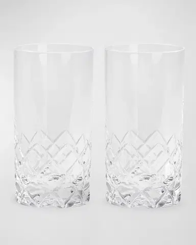 Orrefors Sofiero Highball Glasses | Thumbnail 2 Orrefors Sofiero Highball Glasses | Thumbnail 2