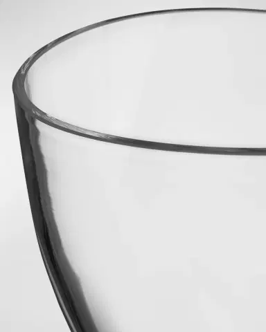 Orrefors Squeeze Blue Gray Tulip Vase, 7.09" | Thumbnail 2 Orrefors Squeeze Blue Gray Tulip Vase, 7.09" | Thumbnail 2