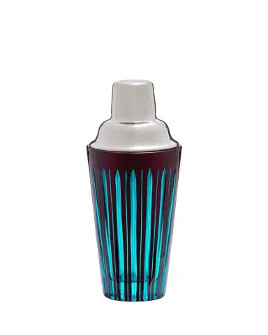 L'Objet Prism Cocktail Shaker, 10 oz. | Thumbnail 1 L'Objet Prism Cocktail Shaker, 10 oz. | Thumbnail 1