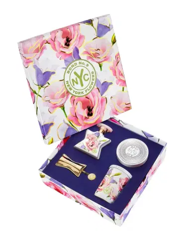 Bond No.9 New York New York Flowers Gift Coffret | Thumbnail 1 Bond No.9 New York New York Flowers Gift Coffret | Thumbnail 1