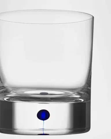 Orrefors Intermezzo Blue Old-Fashioned Glasses, Set of 2 | Thumbnail 3 Orrefors Intermezzo Blue Old-Fashioned Glasses, Set of 2 | Thumbnail 3