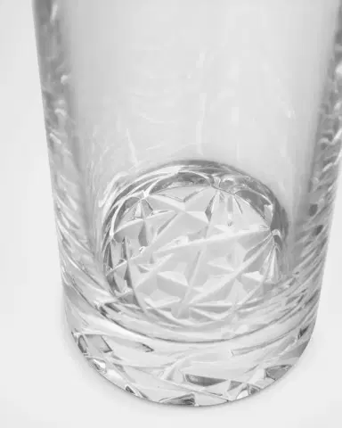 Orrefors Carat Highball Glasses, Set of 4 | Thumbnail 3 Orrefors Carat Highball Glasses, Set of 4 | Thumbnail 3