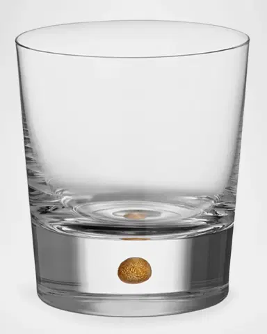 Orrefors Intermezzo Gold Double Old Fashion Glasses, Set of 2 | Thumbnail 2 Orrefors Intermezzo Gold Double Old Fashion Glasses, Set of 2 | Thumbnail 2