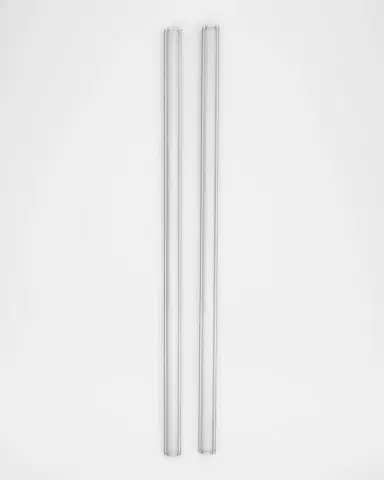 Kosta Boda Sipsavor 2-Piece Glass Straw Set | Thumbnail 2 Kosta Boda Sipsavor 2-Piece Glass Straw Set | Thumbnail 2