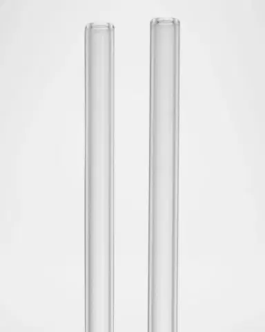Kosta Boda Sipsavor 2-Piece Glass Straw Set | Thumbnail 3 Kosta Boda Sipsavor 2-Piece Glass Straw Set | Thumbnail 3