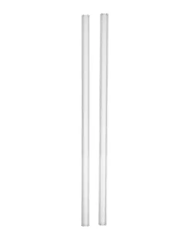 Kosta Boda Sipsavor 2-Piece Glass Straw Set | Thumbnail 1 Kosta Boda Sipsavor 2-Piece Glass Straw Set | Thumbnail 1